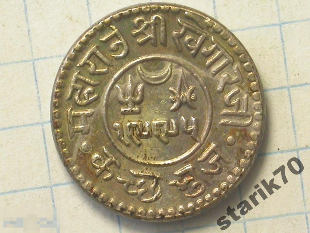 Индия Кач 1 Кори 1938 BU 