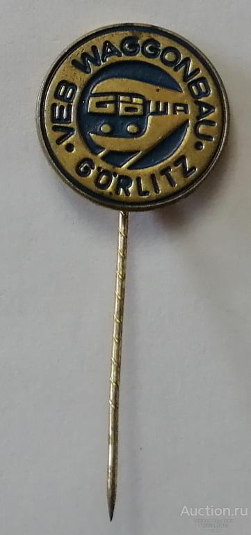 Германия. VEB Waggonbau Görlitz. Производство локомотивов и подвижного состава. Тяжелый (85040)