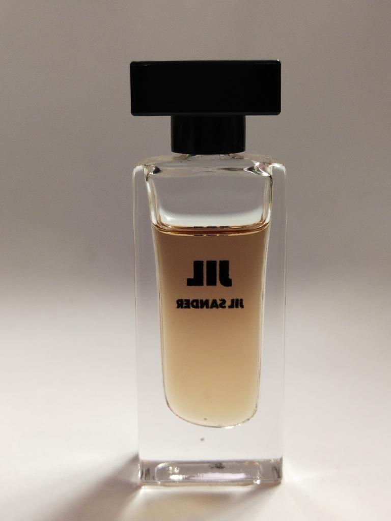 Духи "Jil. Jil Sander". Оригинал. Миниатюра. Винтаж
