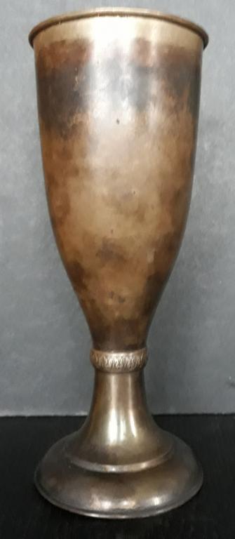 Кубок. Серебро 875 проба. СССР. Рига до 1958г.(РЮ).