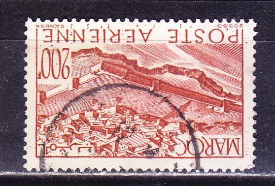 Марокко, гаш, 1947-48 г., авиация