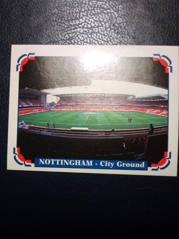 Panini Europe Euro 96 (Евро 1996) №34