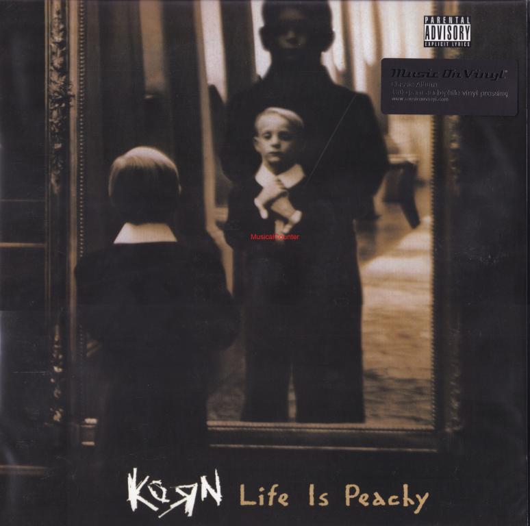 Korn – Life Is Peachy