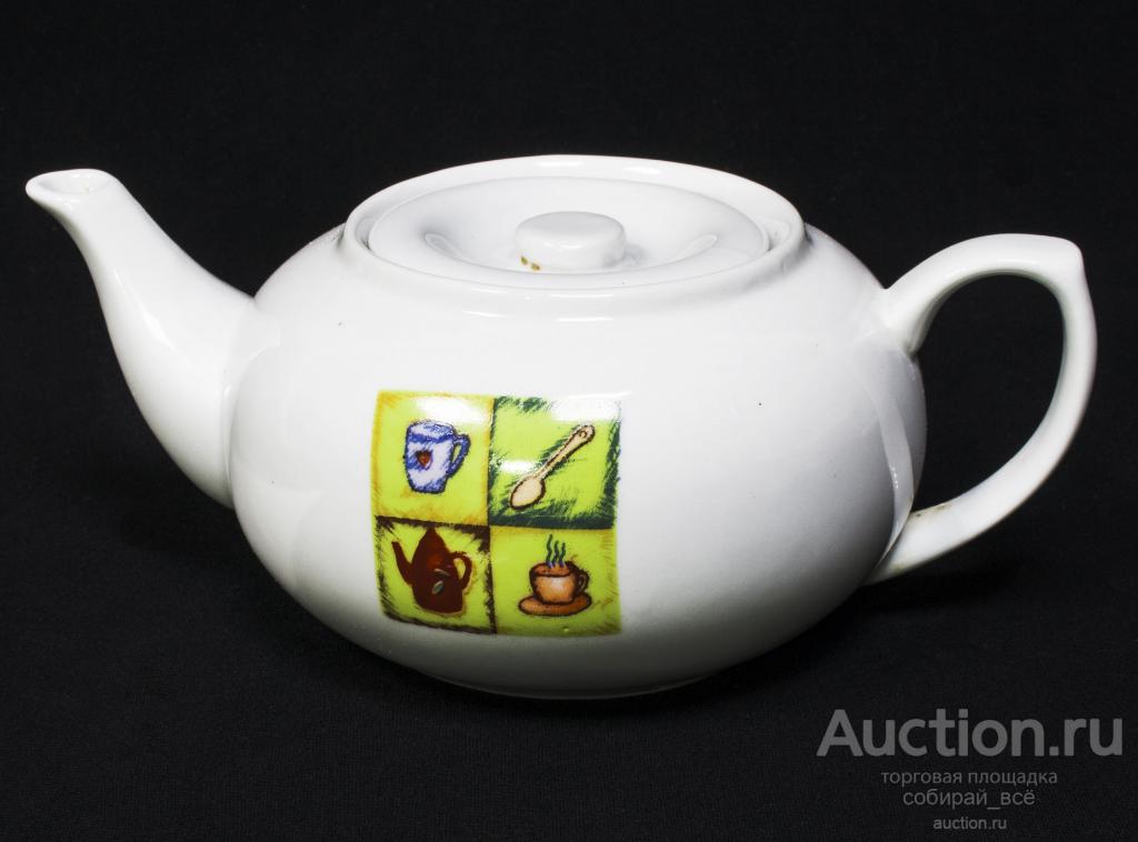 Чайник заварочный, polystar europe collection, высота 8,3 см (23)