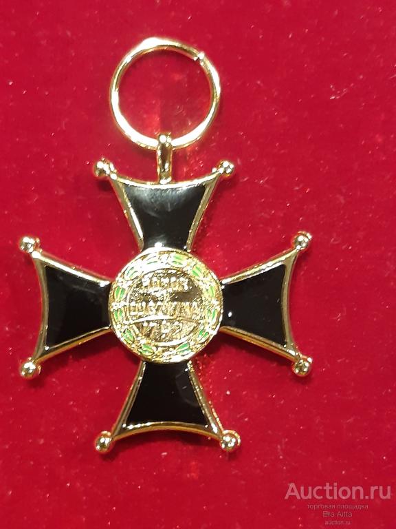 Польша. Крест Виртути Милитари. Без ленты