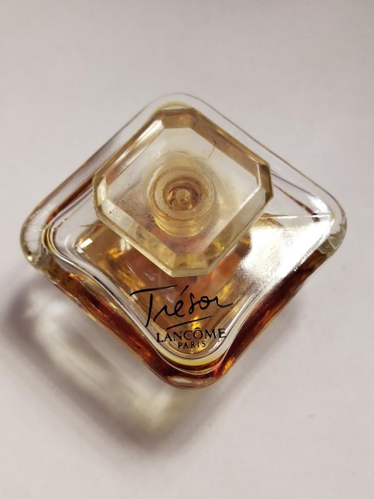 Духи "Lancome Tresor". Оригинал. Миниатюра. Винтаж