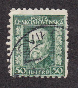 распродажа Чехословакия 1925 Стандарт Президент (5105)