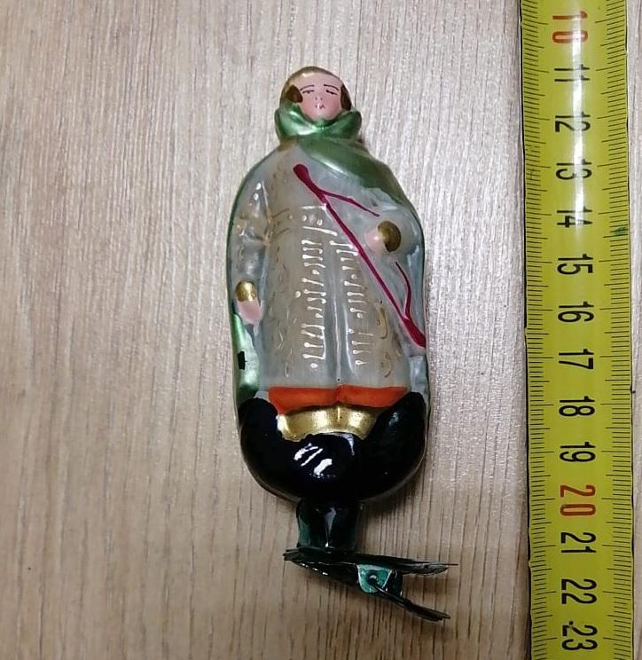 ёлочная игрушка Иван царевич, ранние советы, редкая — покупайте на ...