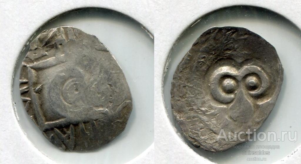 Денга Рязань Иван Федорович 1427-1456