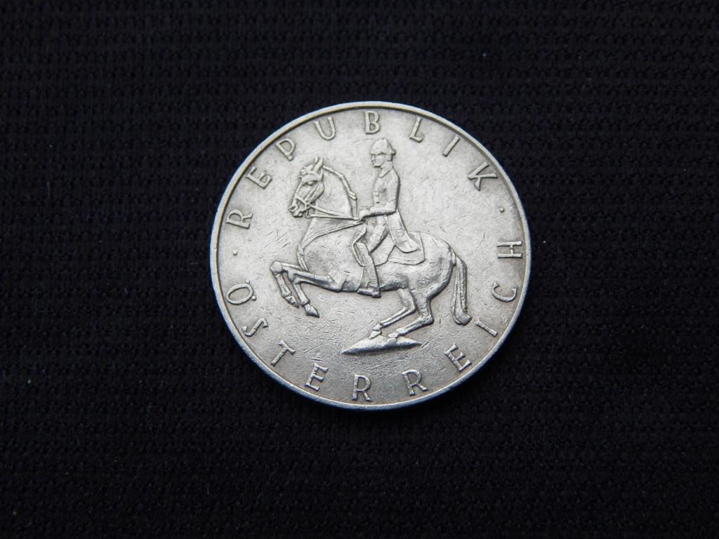 5 шиллингов 1969 года Австрия Ау24