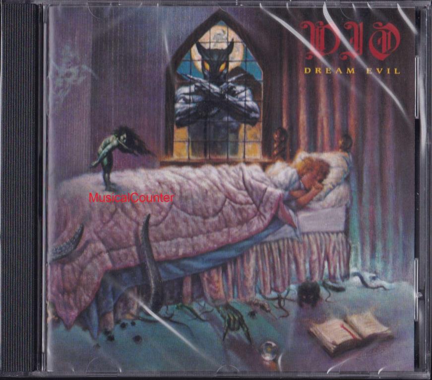 Dio – Dream Evil