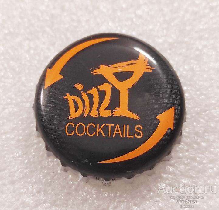 Пробка Казахстан Dizzy Energy № 6, черная (знак ЕС) белая юбка, напиток