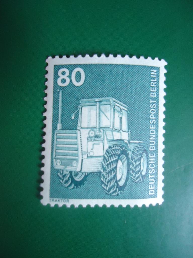 1975 г.  Германия  ФРГ  Берлин   MNH.