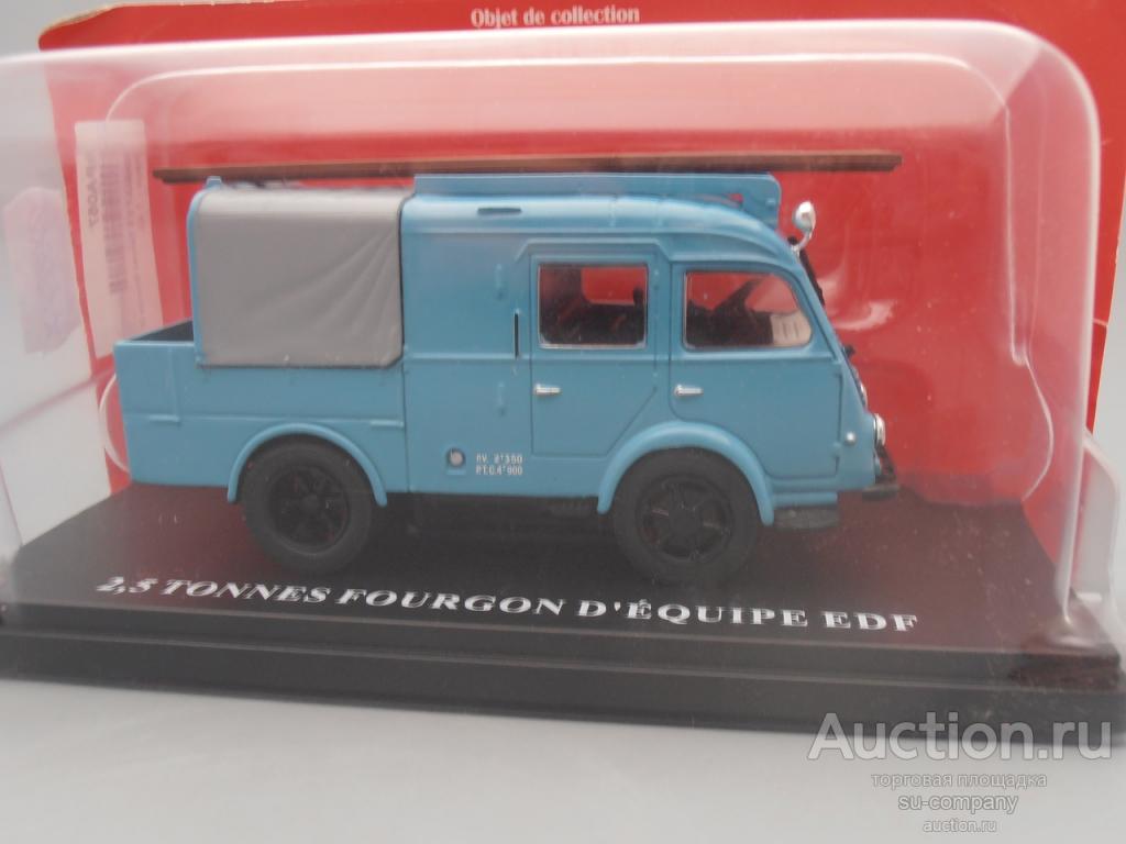 Renault 2,5 Tonnes BOM (1954)