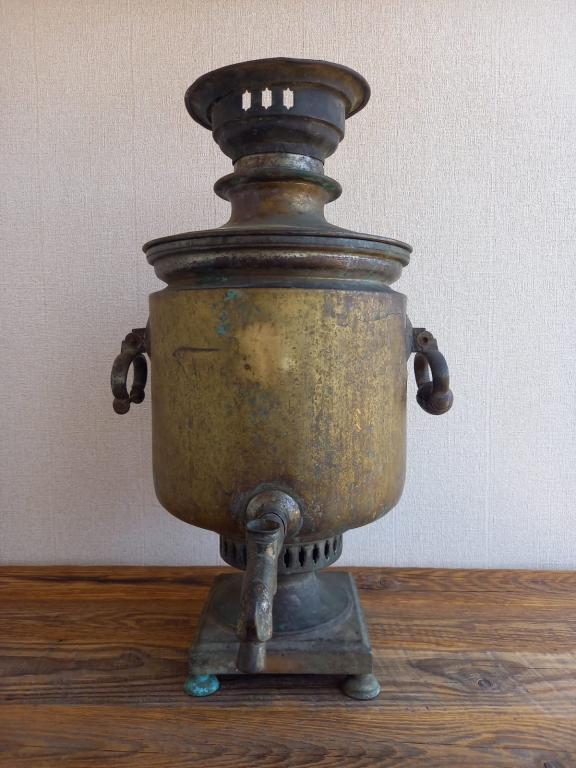 Самовар Банка Иван Каптельцов  (127)