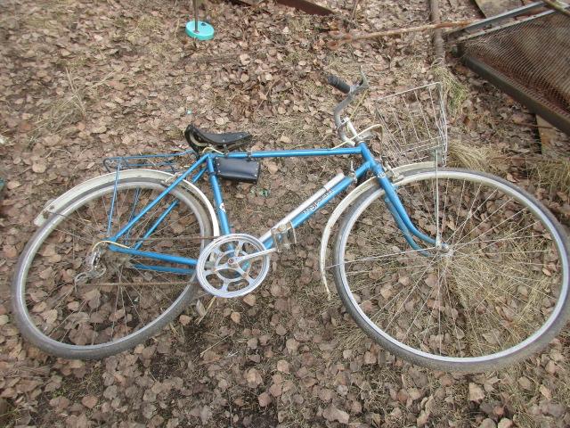 Велосипед "Турист" .ХВЗ. СССР. Харьковский велосипедный завод.. ОТЛИЧНЫЙ !!!!