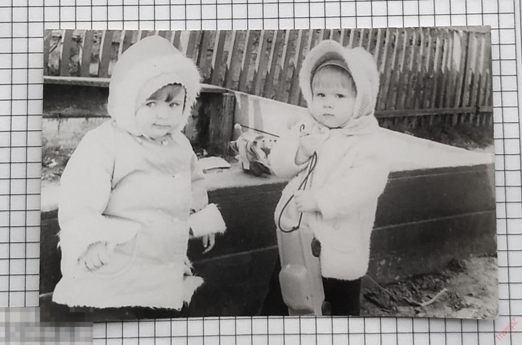 Фотография дети, песочница, игрушка машинка #70 