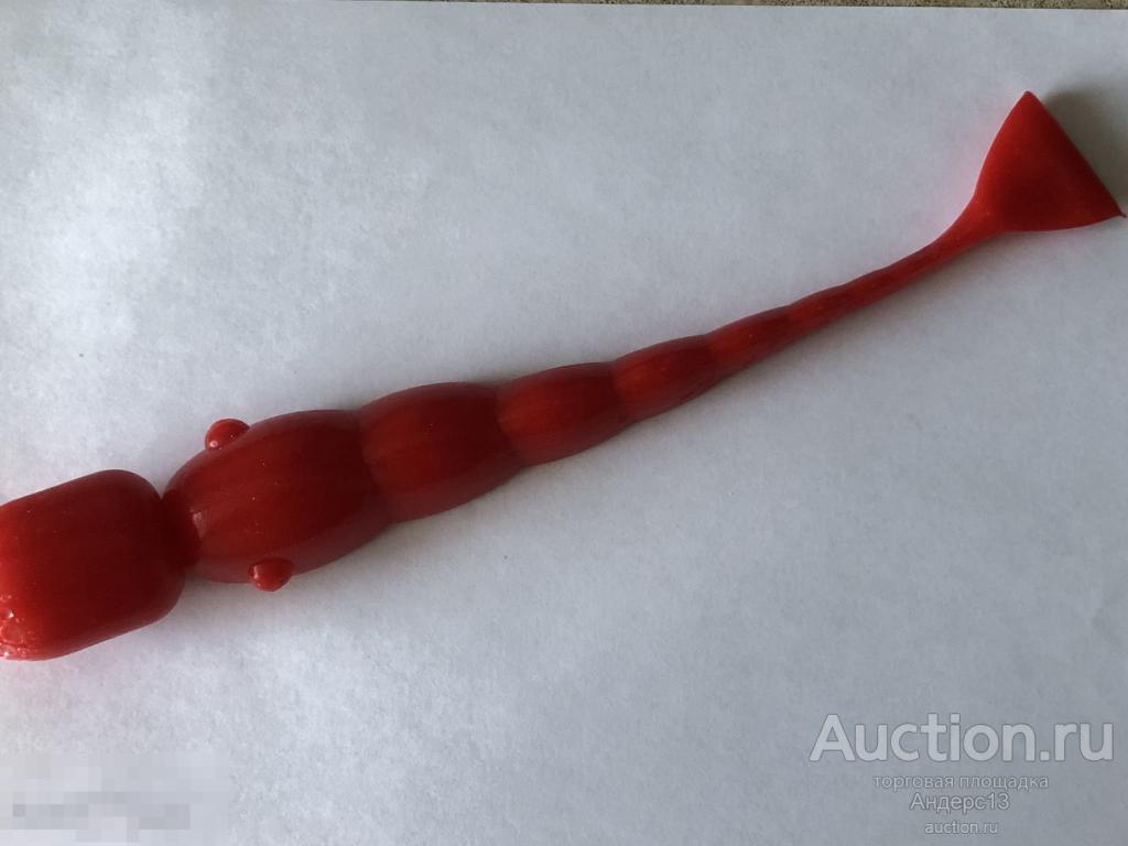 Форма для литья приманок Raptors 235мм 