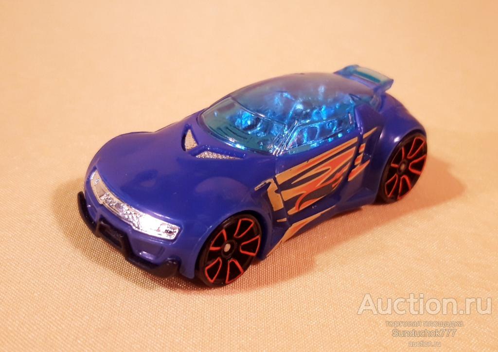 Hot Wheels