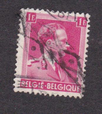 Бельгия 1936 Стандарт Король (5235)