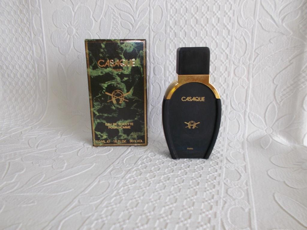 Винтаж. Casaque Jean - Louis Vermeil Paris Pour Homme EDT 50 мл.