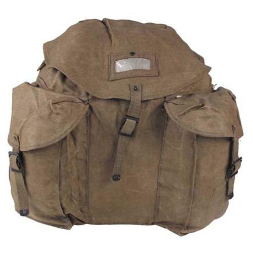 Рюкзак Italien Army Backpack Italy SAN MARCO TROOP OLIV used