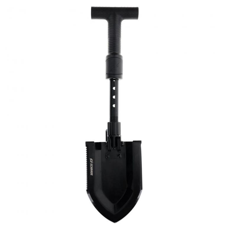 Лопата SCHRADE Pay Dirt Shovel BLACK