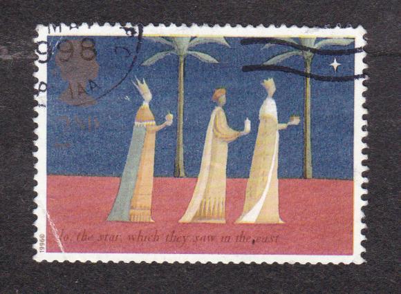 распродажа Англия 1996 Рождество (5254)