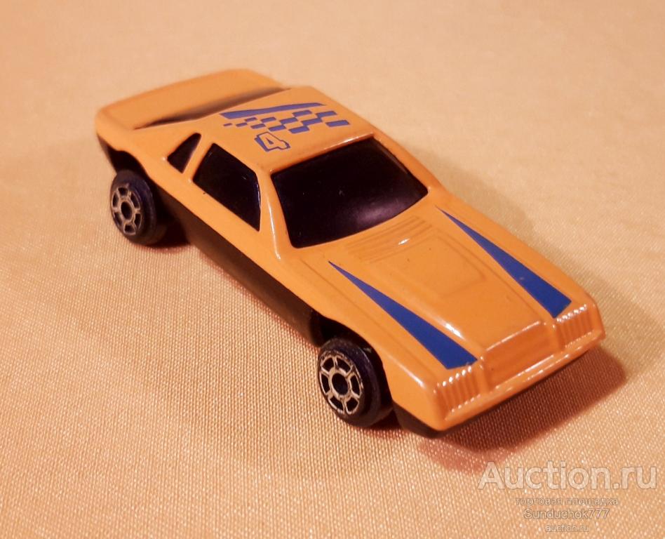 Игрушка Модель. Гоночный Автомобиль "U 930F" 1/64