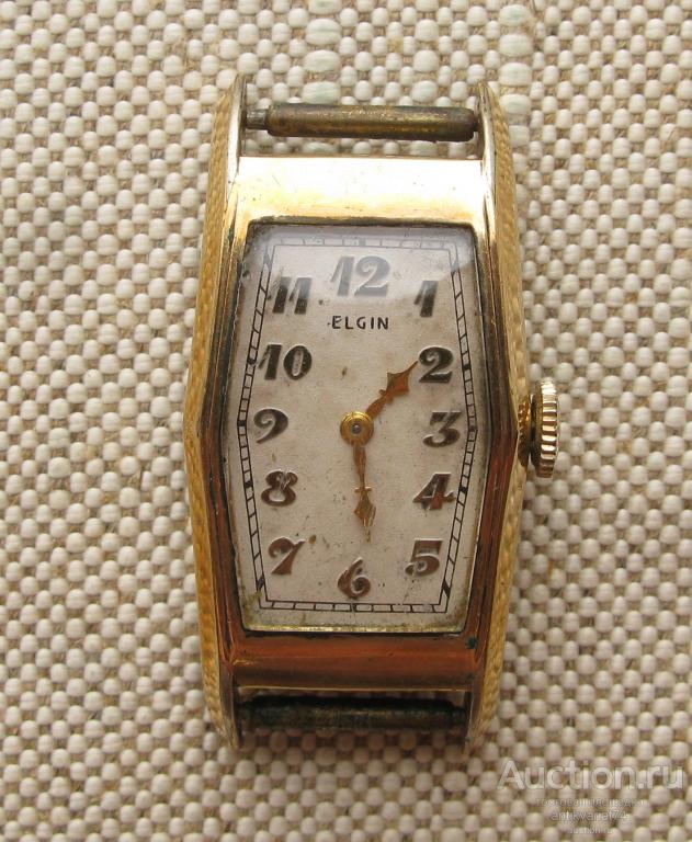 Часы наручные ELGIN USA 32х21мм