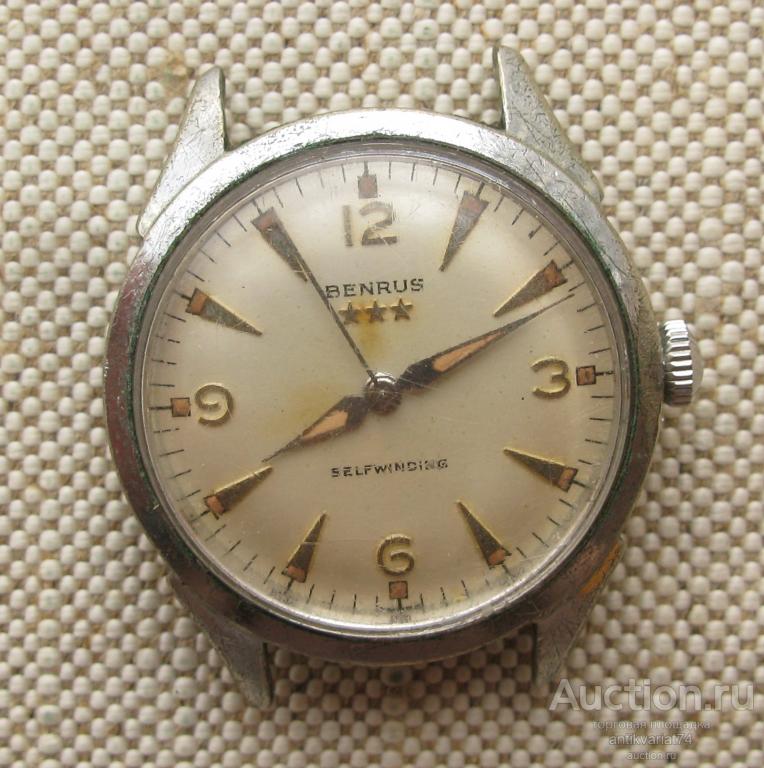 Часы наручные BENRUS 32.2мм