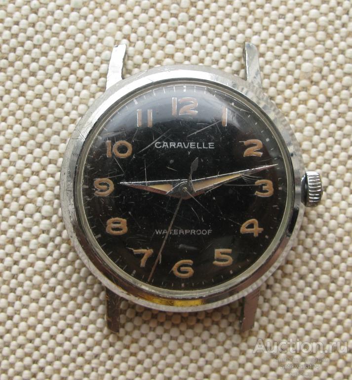 Часы наручные CARAVELLE JAPAN 31.2мм