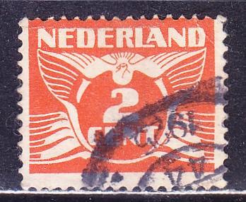 Нидерланды, 1924-26 г., гаш