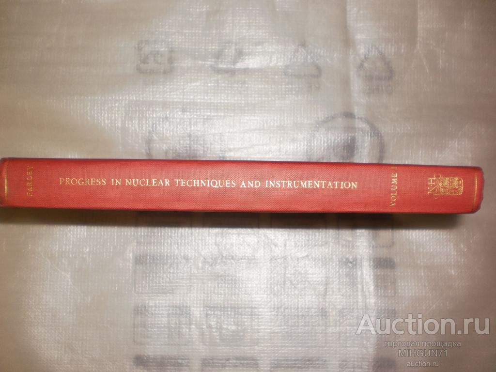 Progress in Nuclear Techniques and Instrumentation Vol.2
