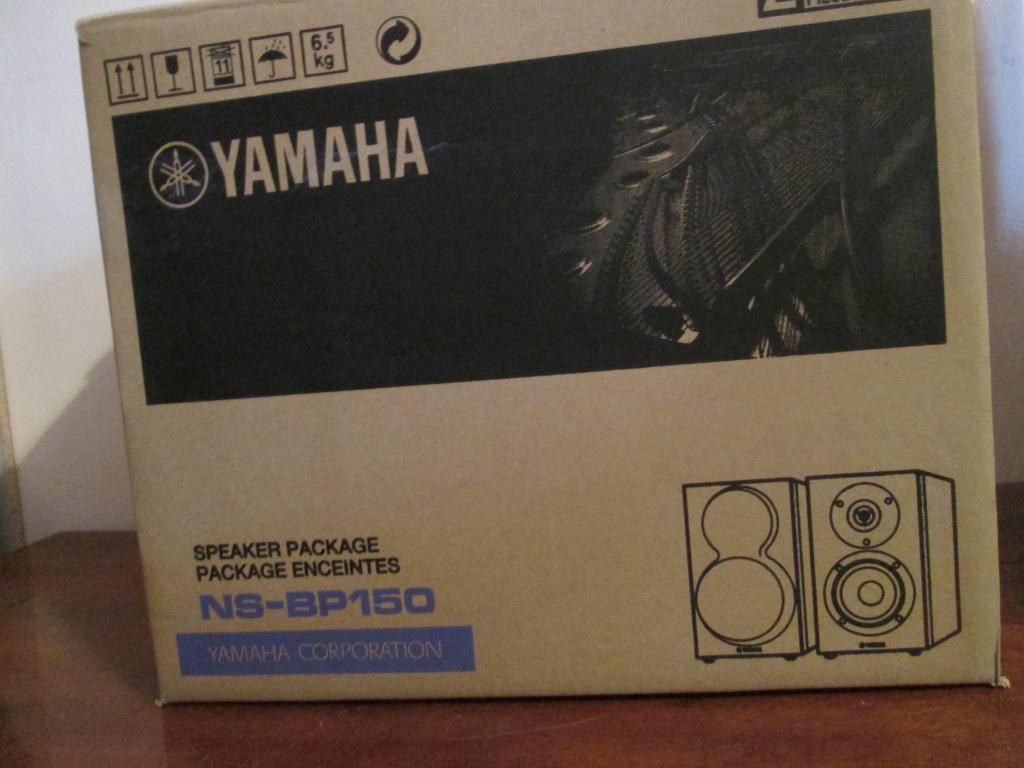 Yamaha NS-BP150 — покупайте на Auction.ru по выгодной цене. Лот из ...