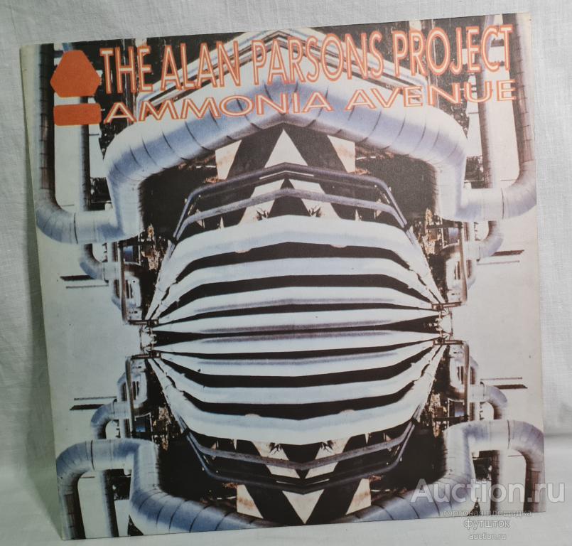 Пластинка виниловая The Alan Parsons Project Ammonia Avenue 1984
