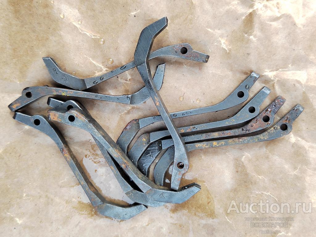 рычаг подавателя патрона от ленто приёмника РП-46