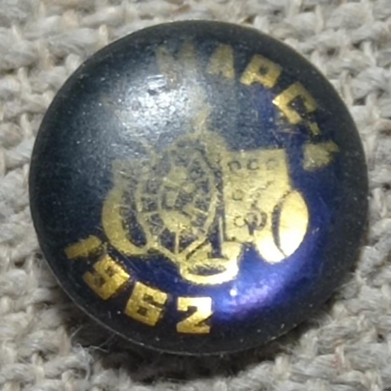 Космический аппарат - Марс-1, 1962 г., Космос, СССР.