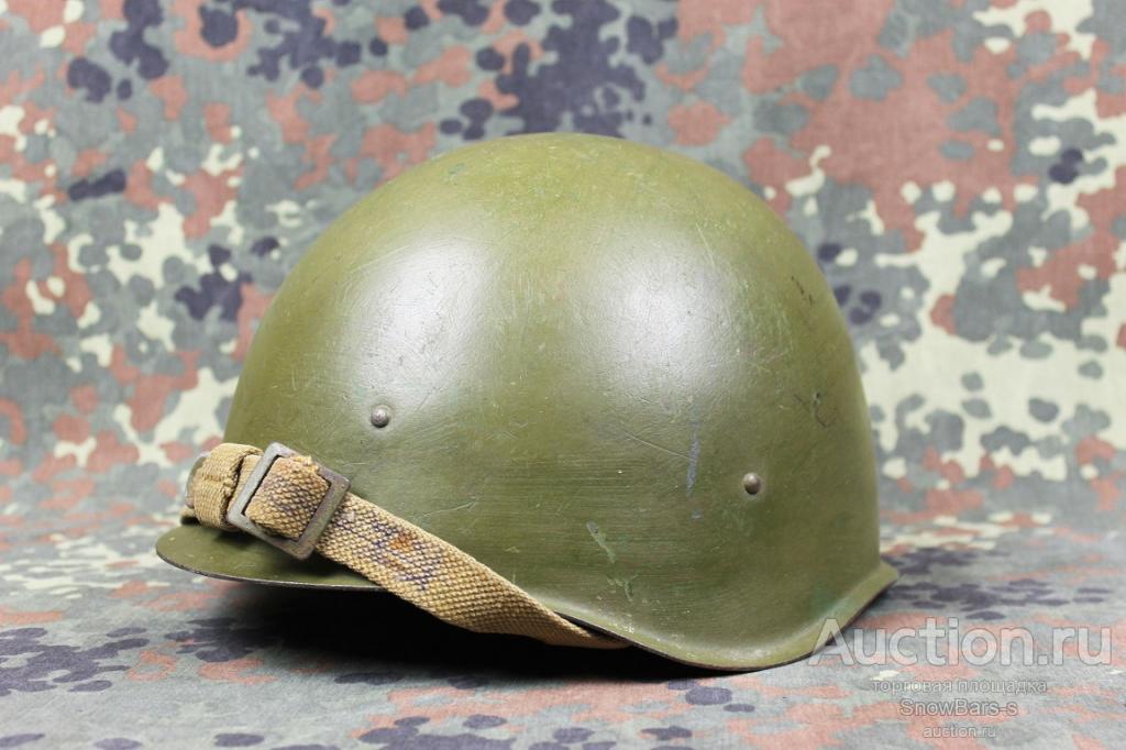 СШ 38 стальной шлем