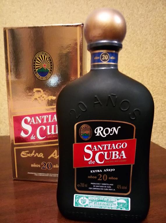 Ром Сантьяго Де Куба Фото