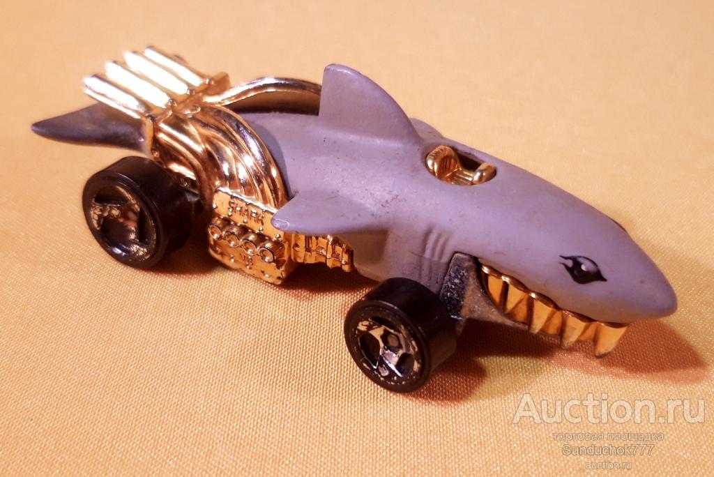 Hot wheels 1986 shark online