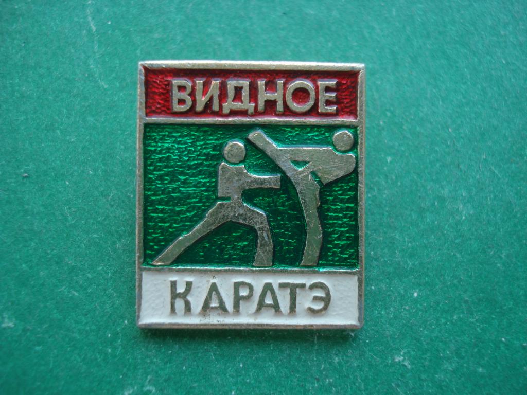Карате -  Каратэ. город Видное - Московская область.