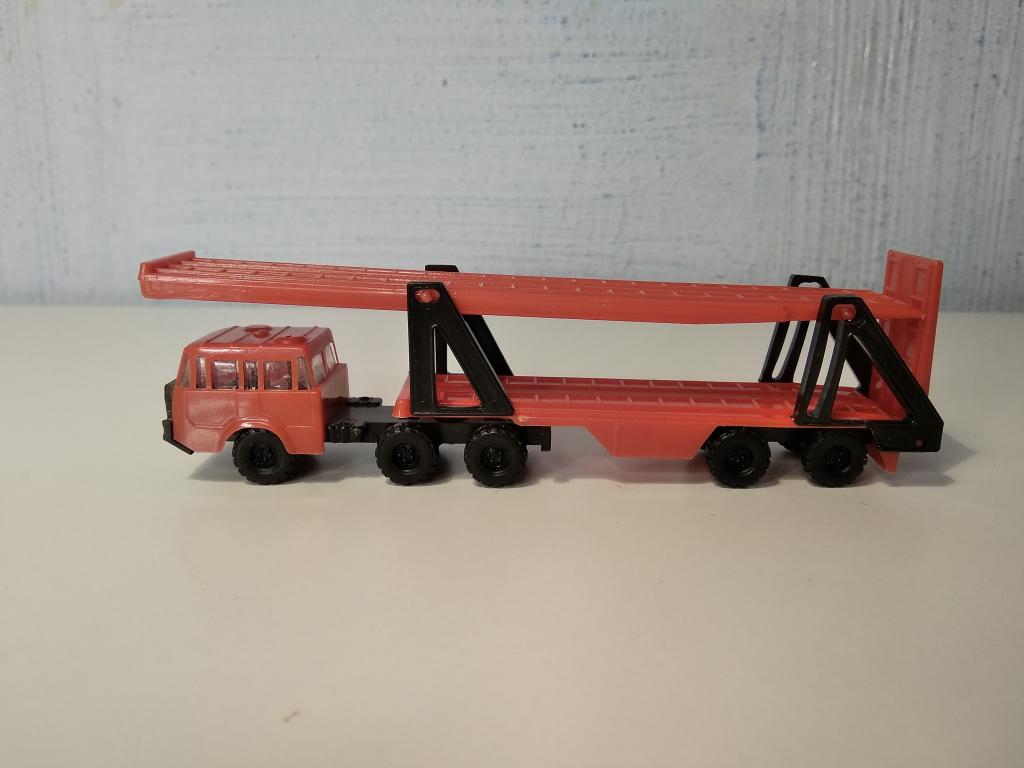 12мм.(TT) Tatra автовоз,MK Modelle