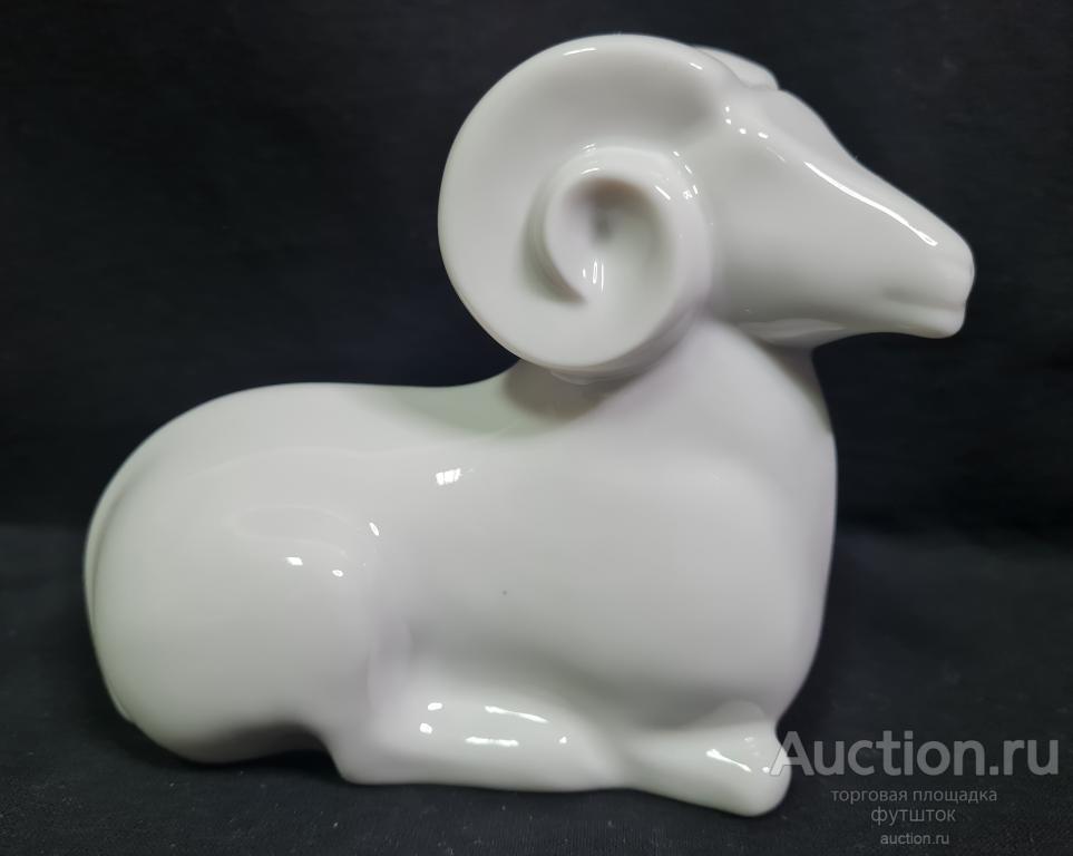 Баран Скульптура ИФЗ ЛФЗ Белье (3.5.27)