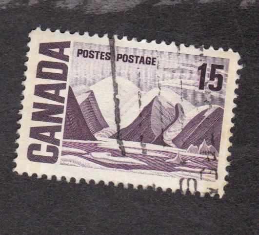 распродажа Канада 1967 Пейзаж (5385)