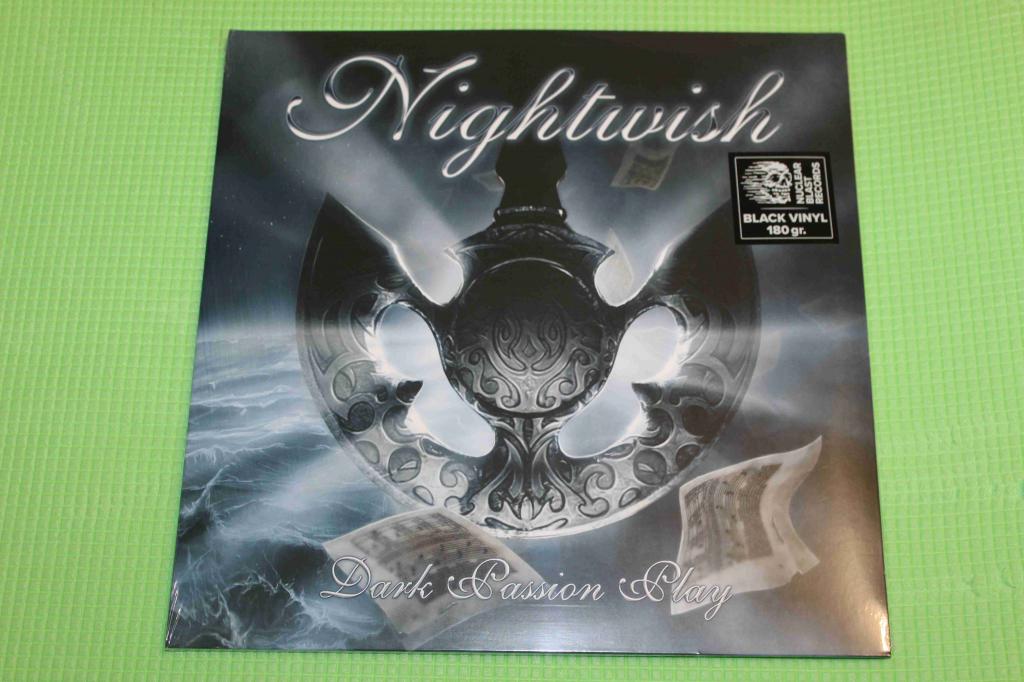 Nightwish / Dark Passion Play 07 / Germany 2 LP