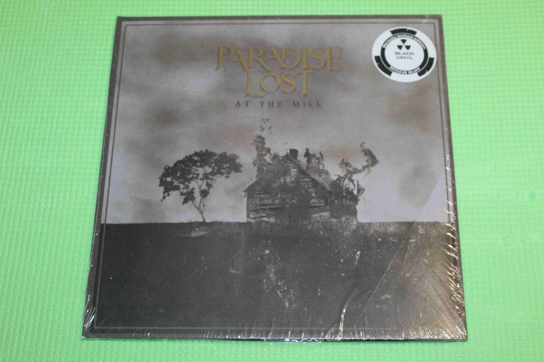 Paradise Lost / At The Mill 21 / Germany 2 LP