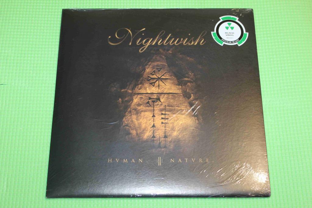 Nightwish / Human Nature 22 / Germany 3 LP