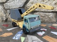 Камаз красная этна