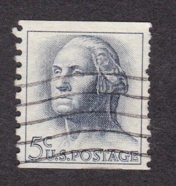 распродажа США 1961 Стандарт Вашингтон (5425)
